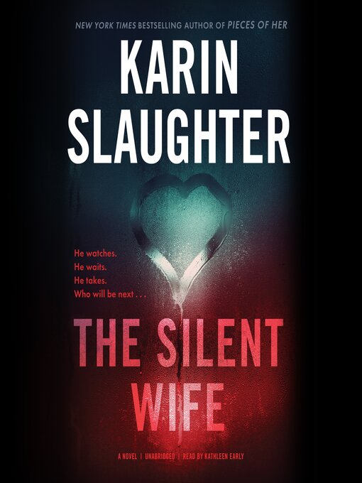 Title details for The Silent Wife by Karin Slaughter - Wait list